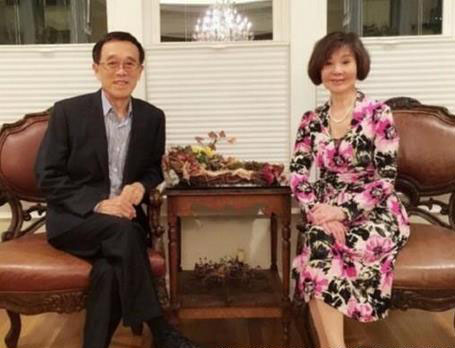 揭婆婆专业户归亚蕾与男友相守50年零绯闻(5)
