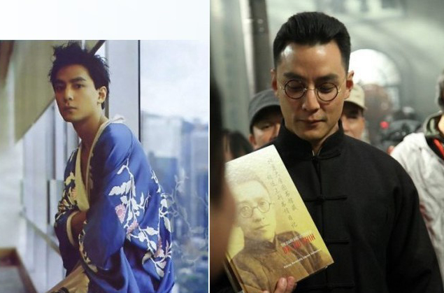 被岁月蹂躏得“哥已成叔”的十大花样美男