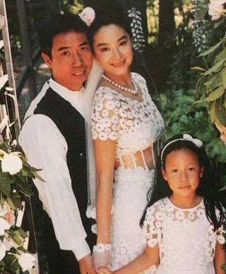 女神林青霞要当外婆了，继女比亲生女还美(3)