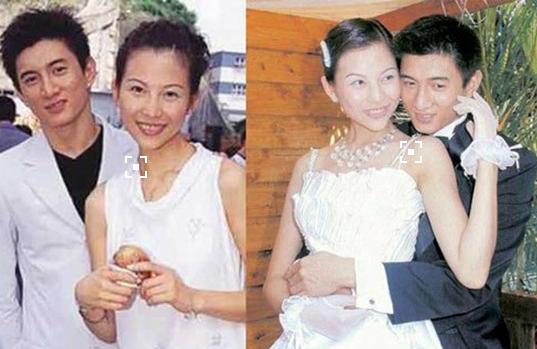 吴奇隆五任女友美貌大比拼，新娘只胜在年轻？(7)
