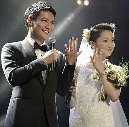 为何是TA?袁弘领衔莫名其妙就结了婚的10大明星(7)
