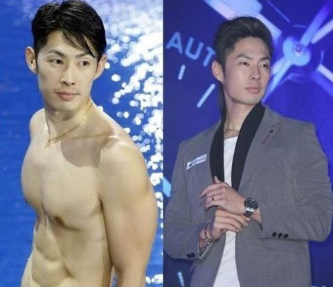 MAN爆了!李晨领衔穿衣显瘦脱衣有肉的10大男星(11)