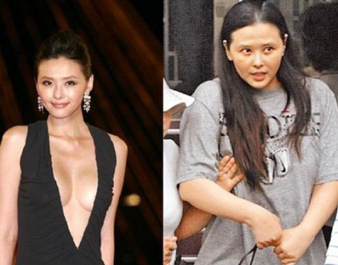 吸毒，病痛折磨，压力过大，扒扒朱孝天等10大明星突然爆肥的幕后隐情(10)