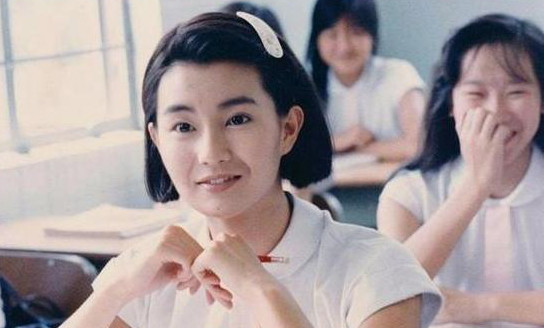 娱乐圈的真正绝代风华的九位女神(4)
