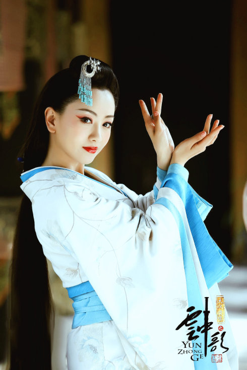 孙俪等为爱痴狂之女星谁最美?(4)