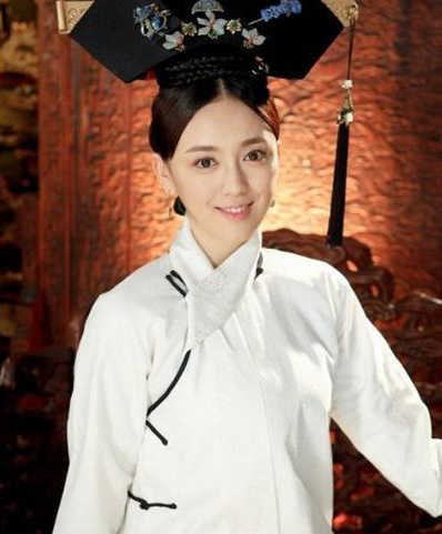 唐僧美人鱼甜蜜同居！扒扒《宫锁心玉》15大主演之生存现状(13)