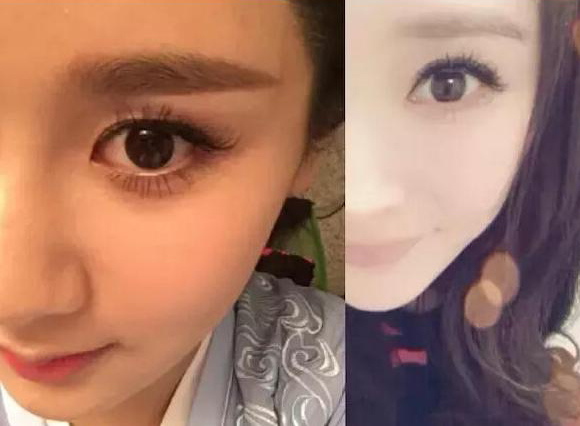 童星没长残但撞脸半个娱乐圈明星(6)