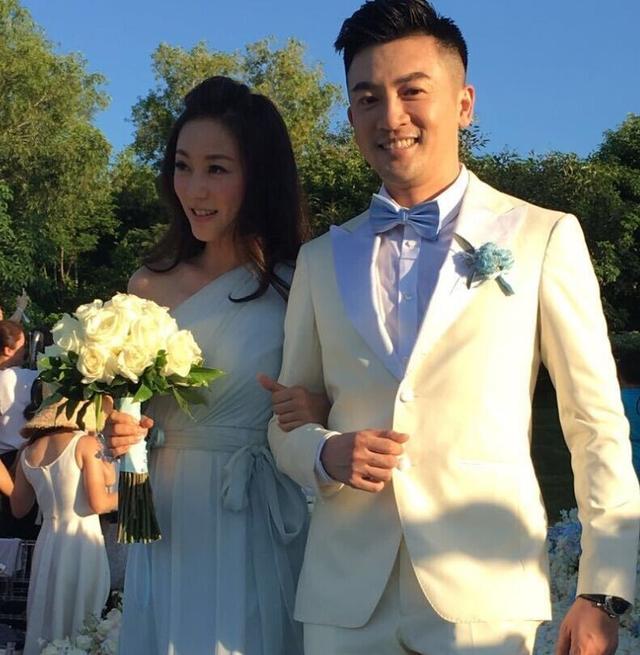 吴奇隆刘诗诗秒杀黄晓明豪华婚礼，也请了半个娱乐圈(12)