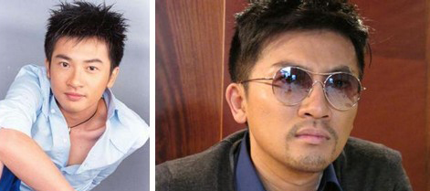 被岁月蹂躏得“哥已成叔”的十大花样美男(5)
