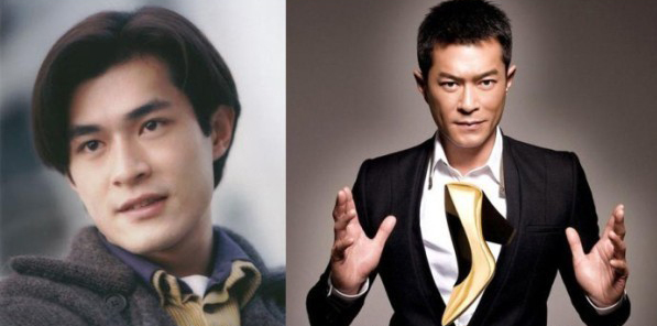 被岁月蹂躏得“哥已成叔”的十大花样美男(3)