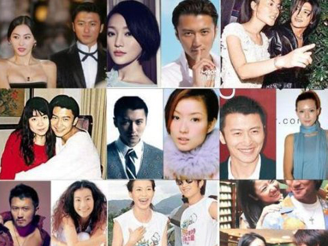 只爱同款!冯绍峰等十大男神女票轮流换仍是同一款(7)