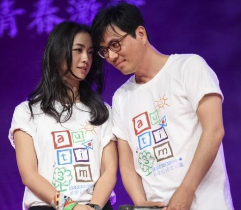 为何是TA?袁弘领衔莫名其妙就结了婚的10大明星(9)