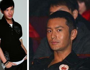 被岁月蹂躏得“哥已成叔”的十大花样美男(8)