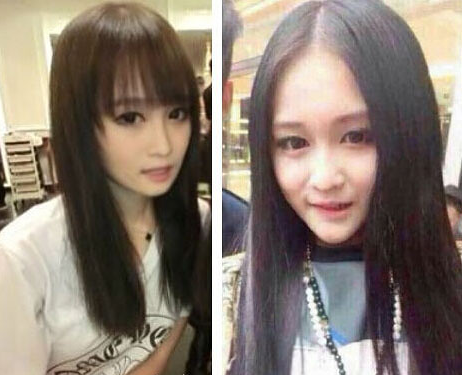 赵本山十九岁女儿盘子脸变锥子脸打扮成熟惹争议(5)
