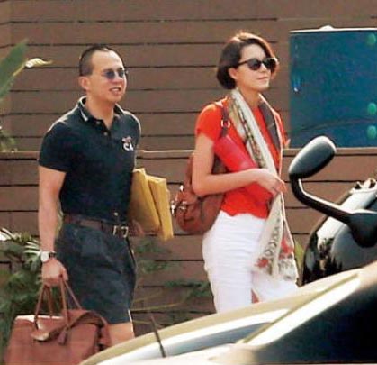 又结新欢？有钱任性的李泽楷换女友速度不输王思聪(11)