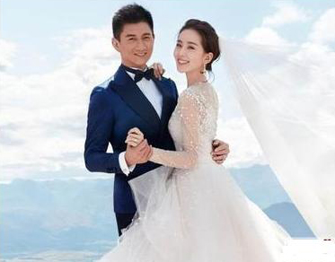 吴奇隆五任女友美貌大比拼，新娘只胜在年轻？(9)