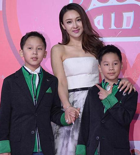 完美逆袭!比女主角嫁得好是六大配角女星(2)