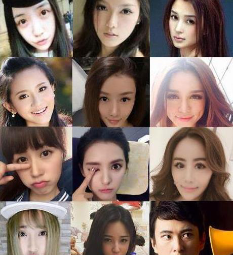 只爱同款！冯绍峰等十大男神女票轮流换仍是同一款(2)