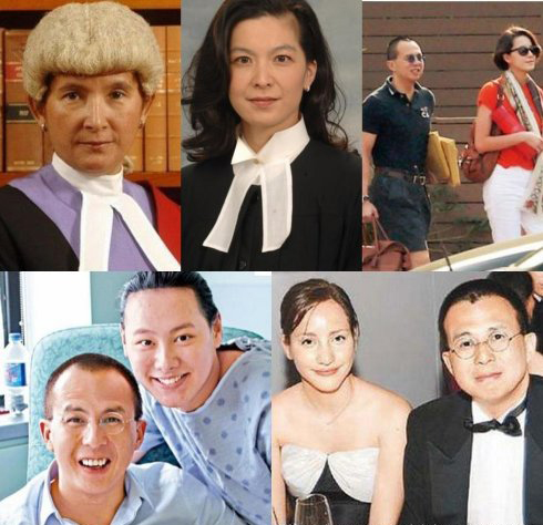 只爱同款！冯绍峰等十大男神女票轮流换仍是同一款(4)