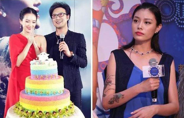 葛荟婕隔三差五炮轰让她人婚姻更牢固(6)