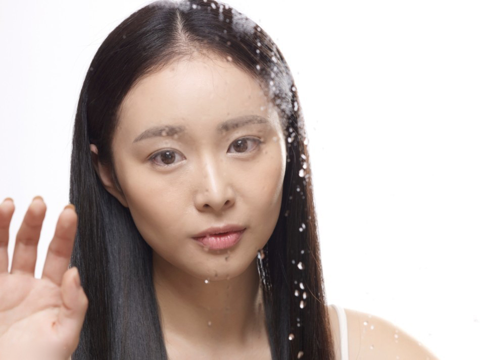 高叶回眸微笑飘逸尽显风情美色(7)