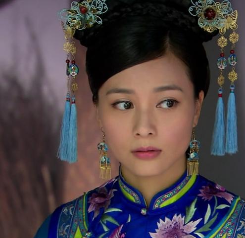唐僧美人鱼甜蜜同居!扒扒《宫锁心玉》15大主演之生存现状(10)