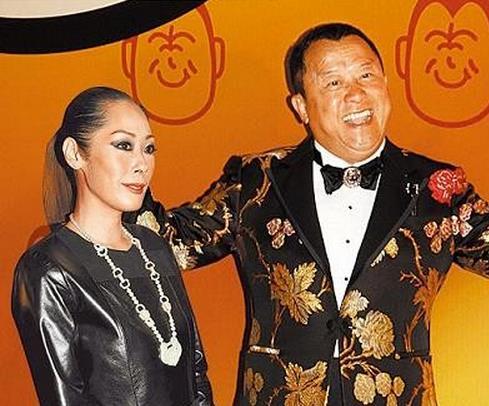 马天宇代孕生子!扒扒卷入私生子风波的10大明星(6)