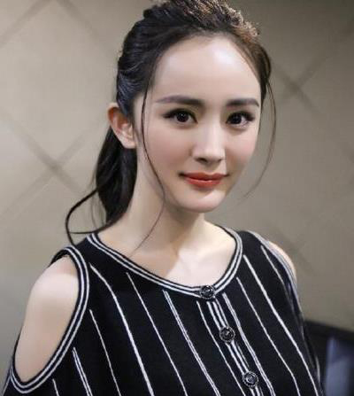 唐僧爱上了美人鱼！冯绍峰六大绯闻女友美艳照PK(5)