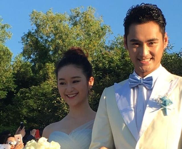 吴奇隆刘诗诗秒杀黄晓明豪华婚礼，也请了半个娱乐圈(13)