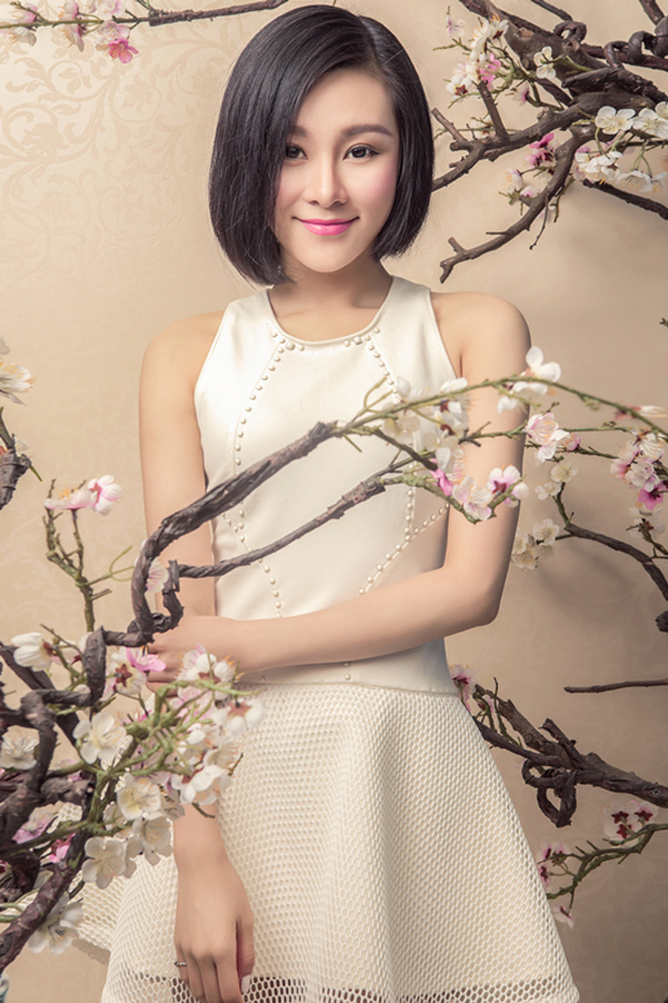毛泽少黑色性感的高傲女王展现多样魅力(2)