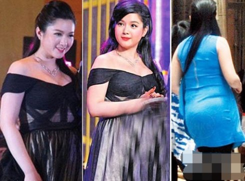 吸毒,病痛折磨,压力过大,扒扒朱孝天等10大明星突然爆肥的幕后隐情(7)
