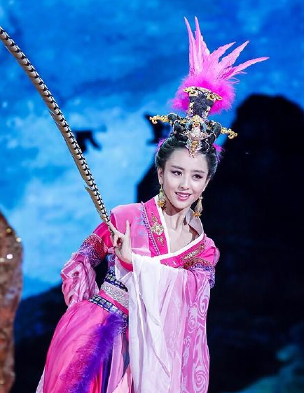 娜扎领衔演过四大美女貂蝉的十大女星谁更美?(2)