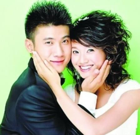 Selina张承中离婚!扒扒可以同患难却不能共富贵的10对明星(7)
