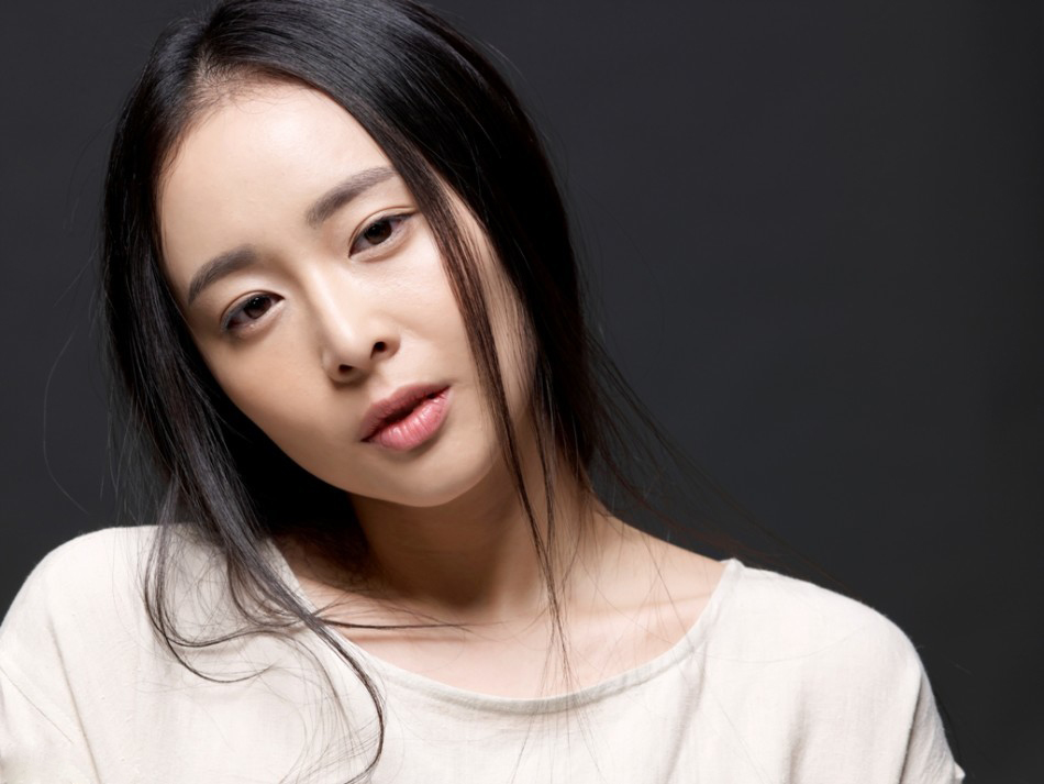 高叶回眸微笑飘逸尽显风情美色(6)