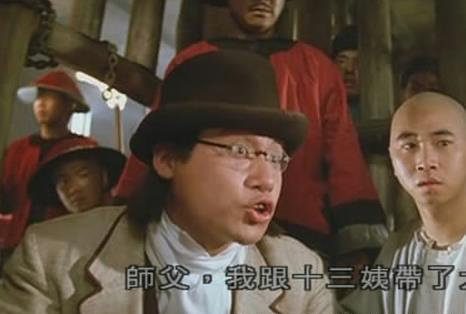 扒一扒李连杰版《黄飞鸿》系列各大主演之生存现状(3)