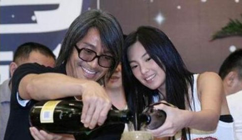 扒一扒周星驰与星女郎们的恩爱情仇(10)