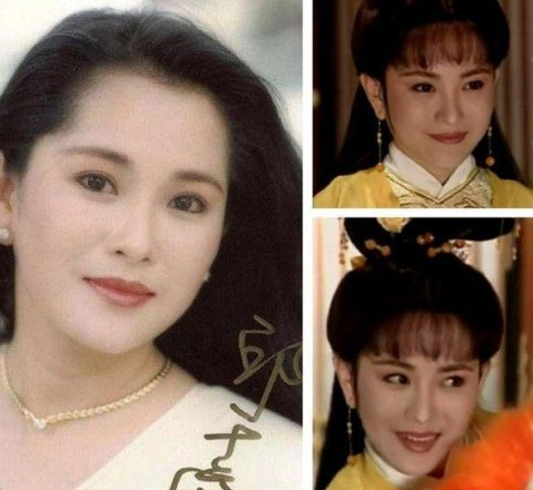 娜扎领衔演过四大美女貂蝉的十大女星谁更美?(8)