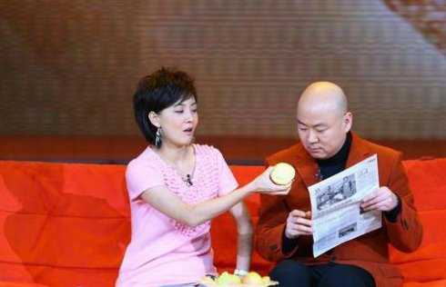 扒扒春晚年年换妻的郭冬临真正的老婆是谁(4)