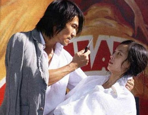 扒一扒周星驰与星女郎们的恩爱情仇(11)