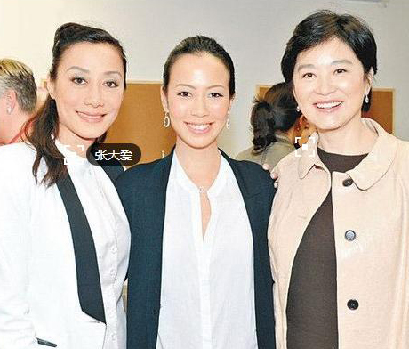 章子怡领衔堪称中国好后妈的十大女星(2)