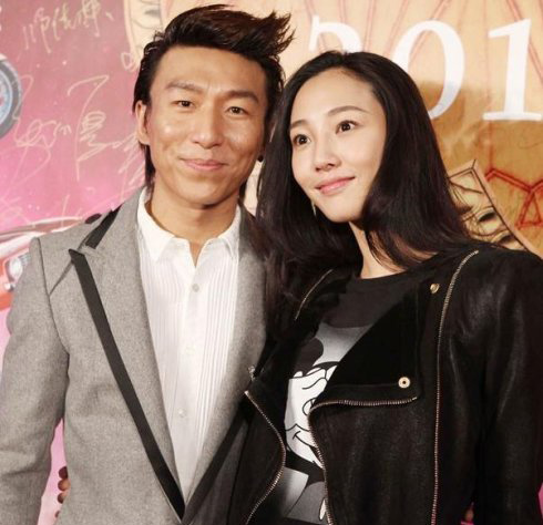 杨幂刘凯威领衔娱乐圈屡次”被分手“的10对明星(6)