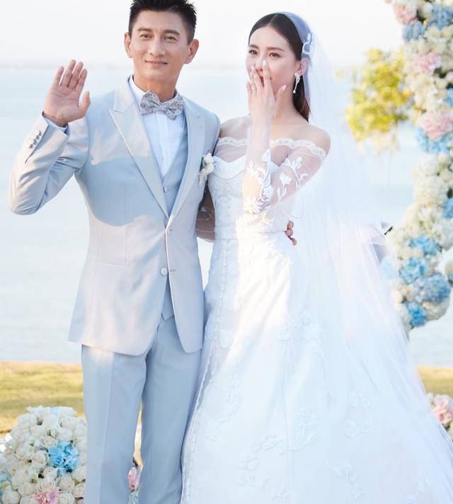 吴奇隆娶刘诗诗！昔日四段坎坷情史大起底(2)