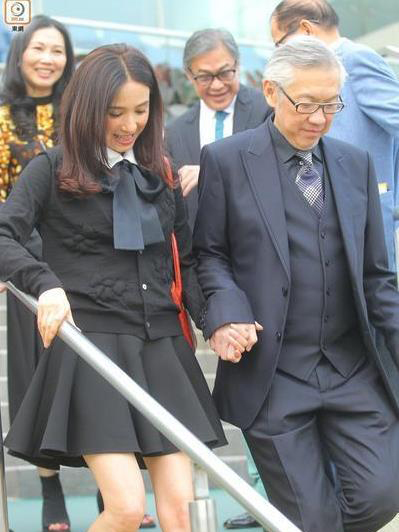 超级美魔女！48岁前港姐吴婉芳宛如青春美少女(2)