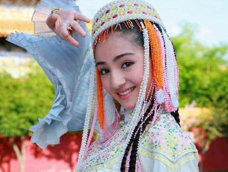 赵丽颖疑似结新欢!扒扒《新还珠格格》10大女主角之情感现状(10)