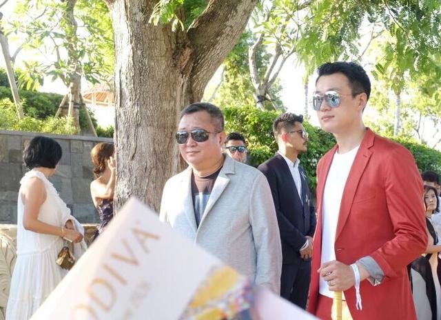吴奇隆刘诗诗秒杀黄晓明豪华婚礼，也请了半个娱乐圈(15)