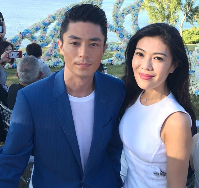 吴奇隆刘诗诗秒杀黄晓明豪华婚礼，也请了半个娱乐圈(9)