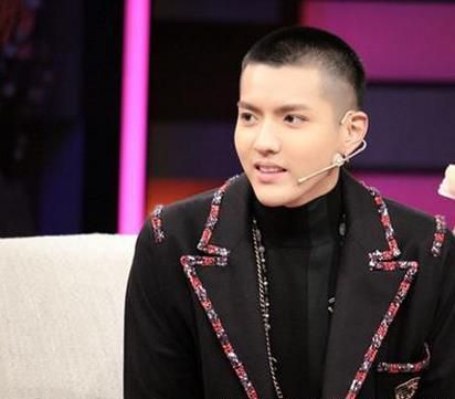 扒扒吴亦凡等10大男神成名前的辛酸经历