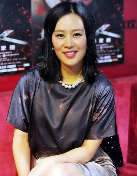 都是49岁！王祖贤周慧敏叶玉卿等10大同龄女星PK谁最美(3)