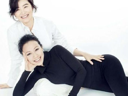 女神林青霞要当外婆了，继女比亲生女还美(5)