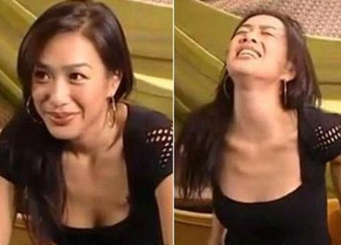 太污！小S领衔自曝房事毫不羞涩的10大女星(4)